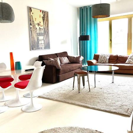 Spacious Flat In The Heart Of The City Center! Ideal For A Family! ลักเซมเบิร์ก ภายนอก รูปภาพ