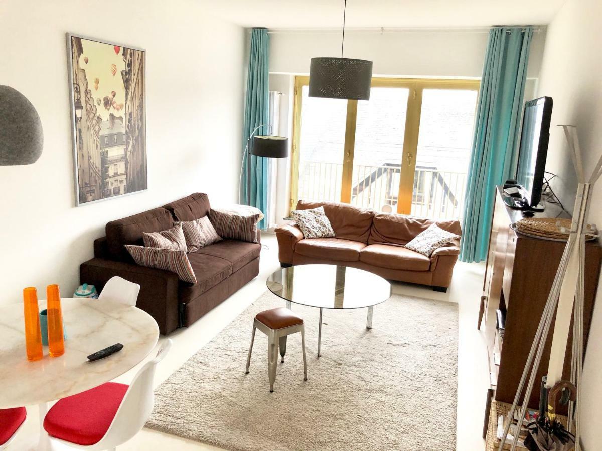 Spacious Flat In The Heart Of The City Center! Ideal For A Family! ลักเซมเบิร์ก ภายนอก รูปภาพ