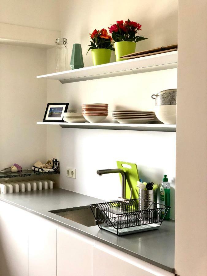 Spacious Flat In The Heart Of The City Center! Ideal For A Family! ลักเซมเบิร์ก ภายนอก รูปภาพ
