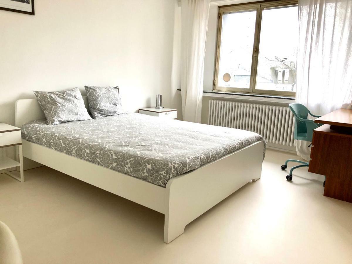 Spacious Flat In The Heart Of The City Center! Ideal For A Family! ลักเซมเบิร์ก ภายนอก รูปภาพ