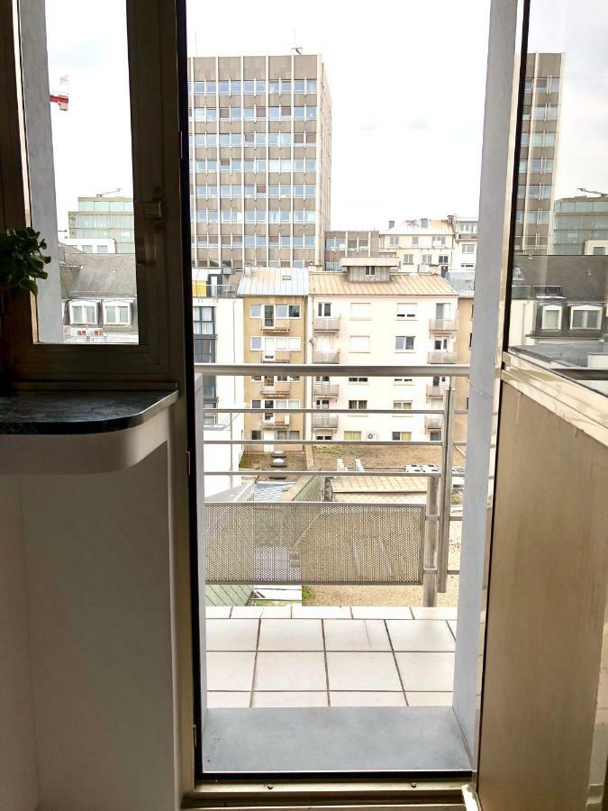 Spacious Flat In The Heart Of The City Center! Ideal For A Family! ลักเซมเบิร์ก ภายนอก รูปภาพ
