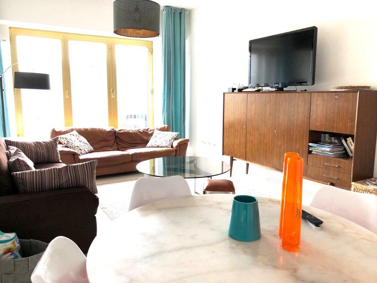 Spacious Flat In The Heart Of The City Center! Ideal For A Family! ลักเซมเบิร์ก ภายนอก รูปภาพ