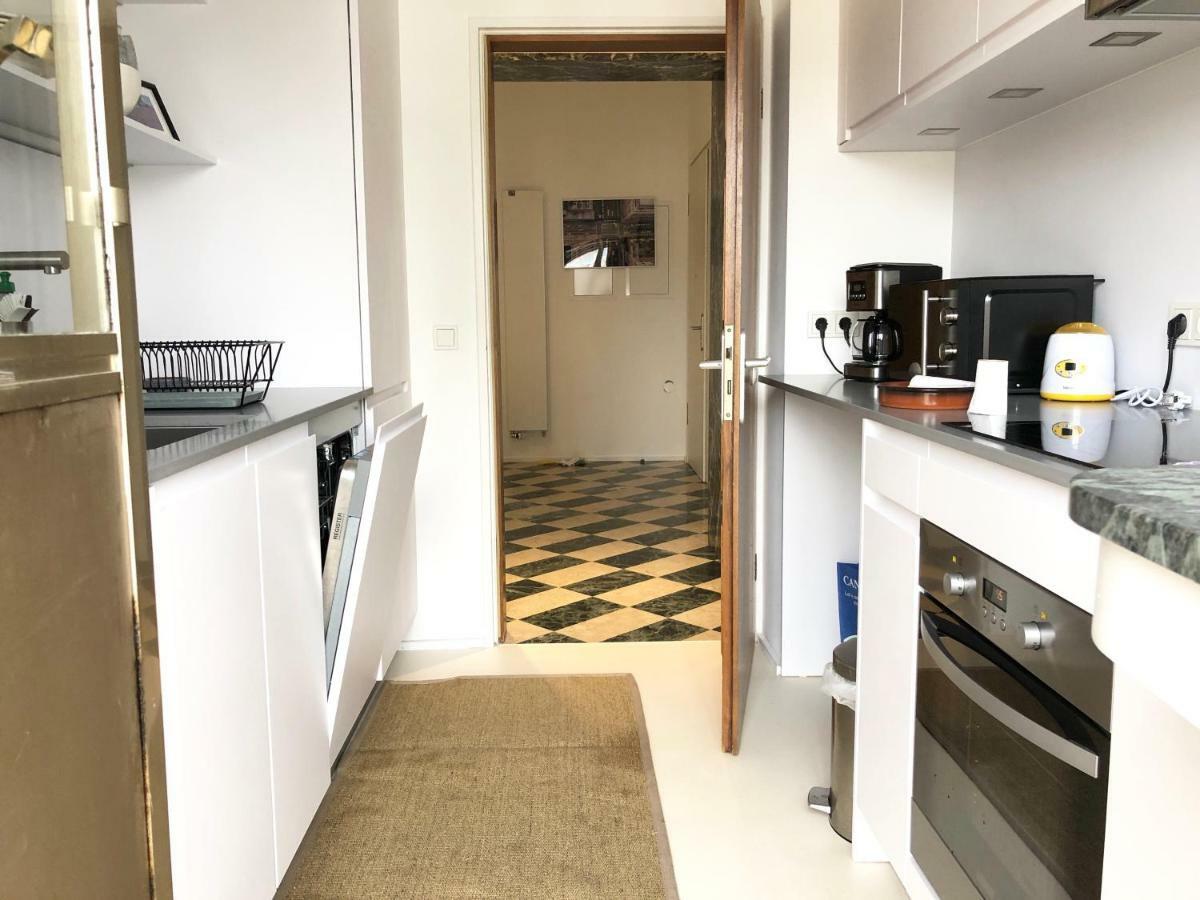 Spacious Flat In The Heart Of The City Center! Ideal For A Family! ลักเซมเบิร์ก ภายนอก รูปภาพ