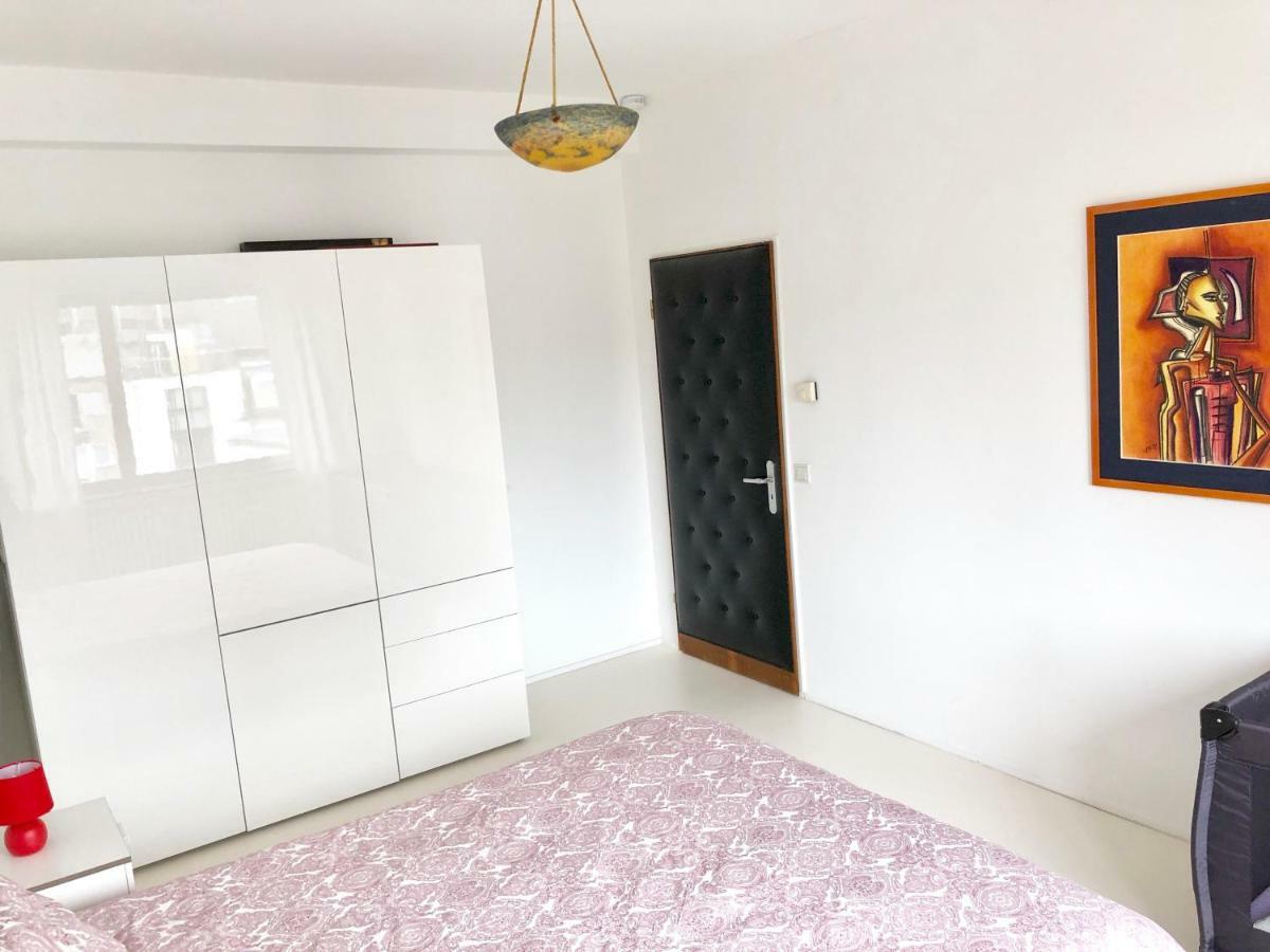 Spacious Flat In The Heart Of The City Center! Ideal For A Family! ลักเซมเบิร์ก ภายนอก รูปภาพ