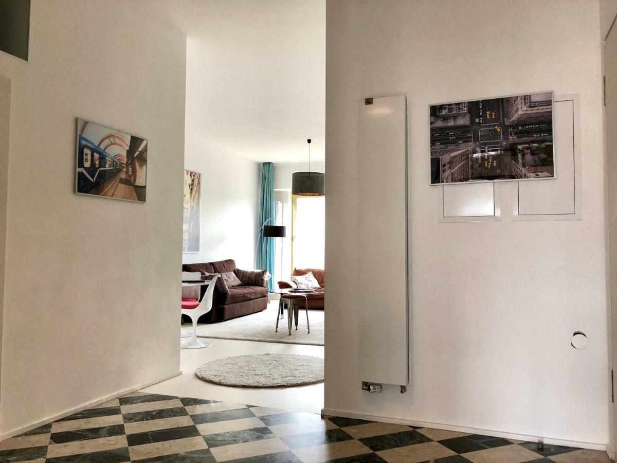 Spacious Flat In The Heart Of The City Center! Ideal For A Family! ลักเซมเบิร์ก ภายนอก รูปภาพ